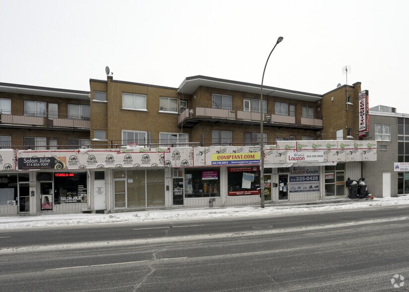 5810-5840 Boul Gouin O, Montréal, QC à louer - Photo de l’immeuble – Image 2 sur 2