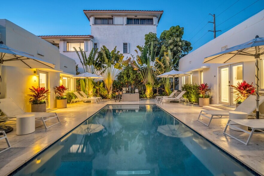 8109 Harding Ave, Miami Beach, FL à vendre - Photo de l’immeuble – Image 1 sur 40