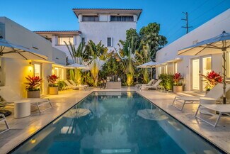 Plus de détails pour 8109 Harding Ave, Miami Beach, FL - Spécialisé à vendre