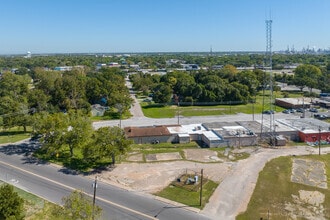322 Laurel St, La Marque, TX - Vue aérienne vue de carte - Image1