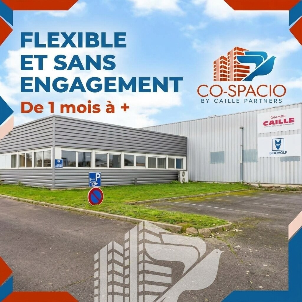 16 Bd Du 32E Regiment D'Infanterie, Tergnier à louer Photo de l’immeuble– Image 1 sur 6