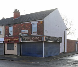 Plus de détails pour 97 Mary St, Scunthorpe - Local commercial à louer