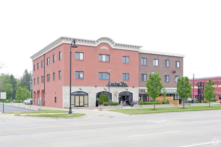 52957-52975 Van Dyke Ave, Shelby Township, MI à louer - Photo principale – Image 1 sur 3