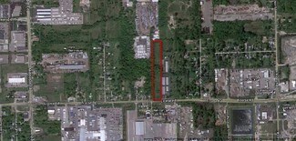 Plus de détails pour 28344 Ecorse Rd, Romulus, MI - Industriel/Logistique à louer