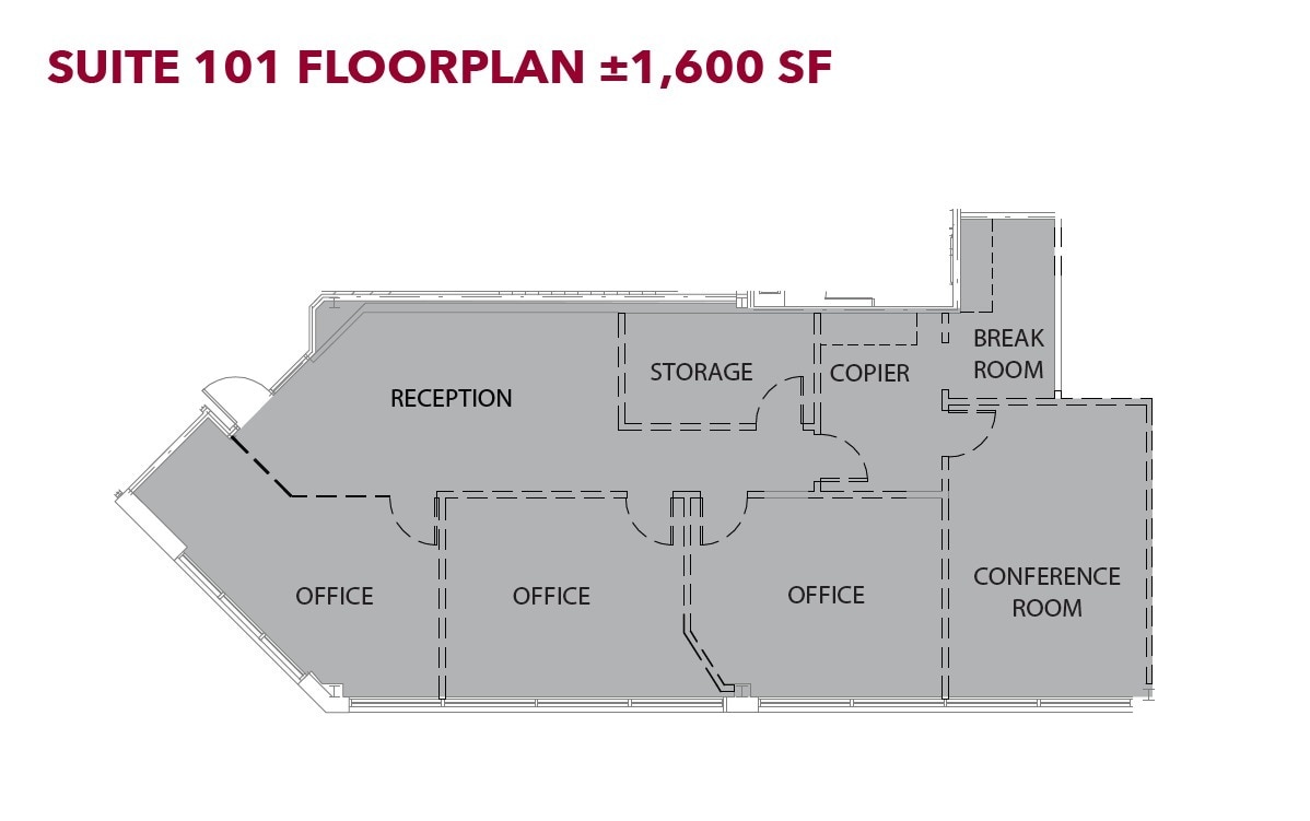 114 Edinburgh Dr S, Cary, NC à louer Plan d’étage– Image 1 sur 1