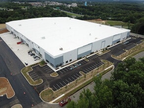 1203 Technology Dr, Aberdeen, MD - Vue aérienne vue de carte - Image1