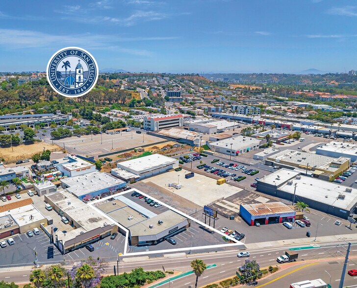 1013 Morena Blvd, San Diego, CA à vendre - Photo de l’immeuble – Image 2 sur 9