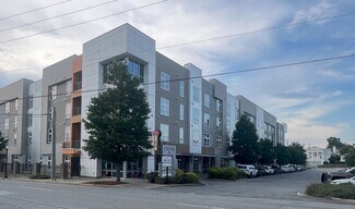 Plus de détails pour 1305 Hardeman Ave, Macon-Bibb, GA - Local commercial à louer