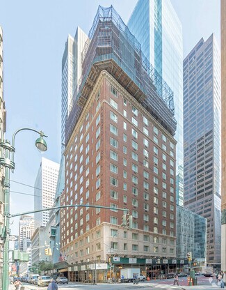 Plus de détails pour 21 E 52nd St, New York, NY - Local commercial à louer