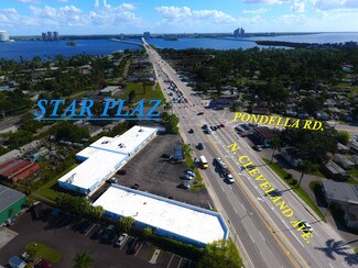 Plus de détails pour 1232 N Tamiami Trl, North Fort Myers, FL - Local commercial à louer