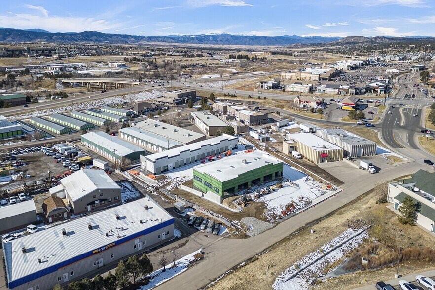 3193 Commerce Ct - Building 1 Lower, Castle Rock, CO à vendre - Photo de l’immeuble – Image 2 sur 4