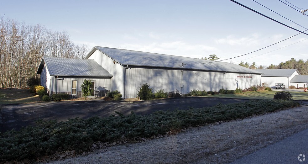 31A Town Forest Rd, Oxford, MA à louer - Photo principale – Image 1 sur 15