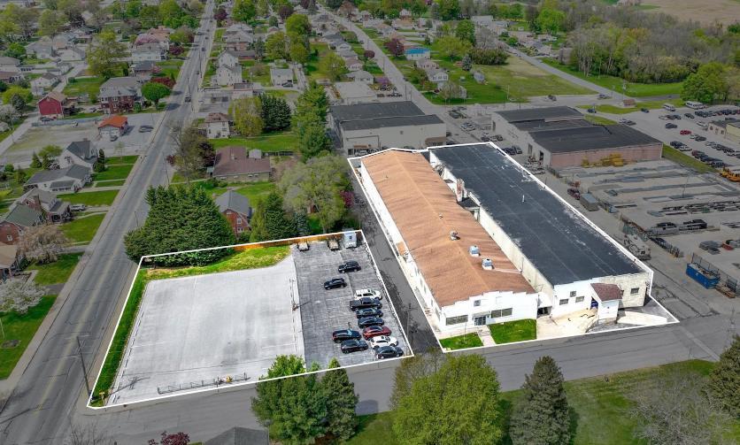 25 Grand Ave, Red Lion, PA à vendre - Photo de l’immeuble – Image 1 sur 7