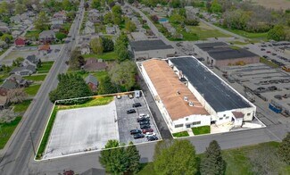 Plus de détails pour 25 Grand Ave, Red Lion, PA - Industriel/Logistique à vendre