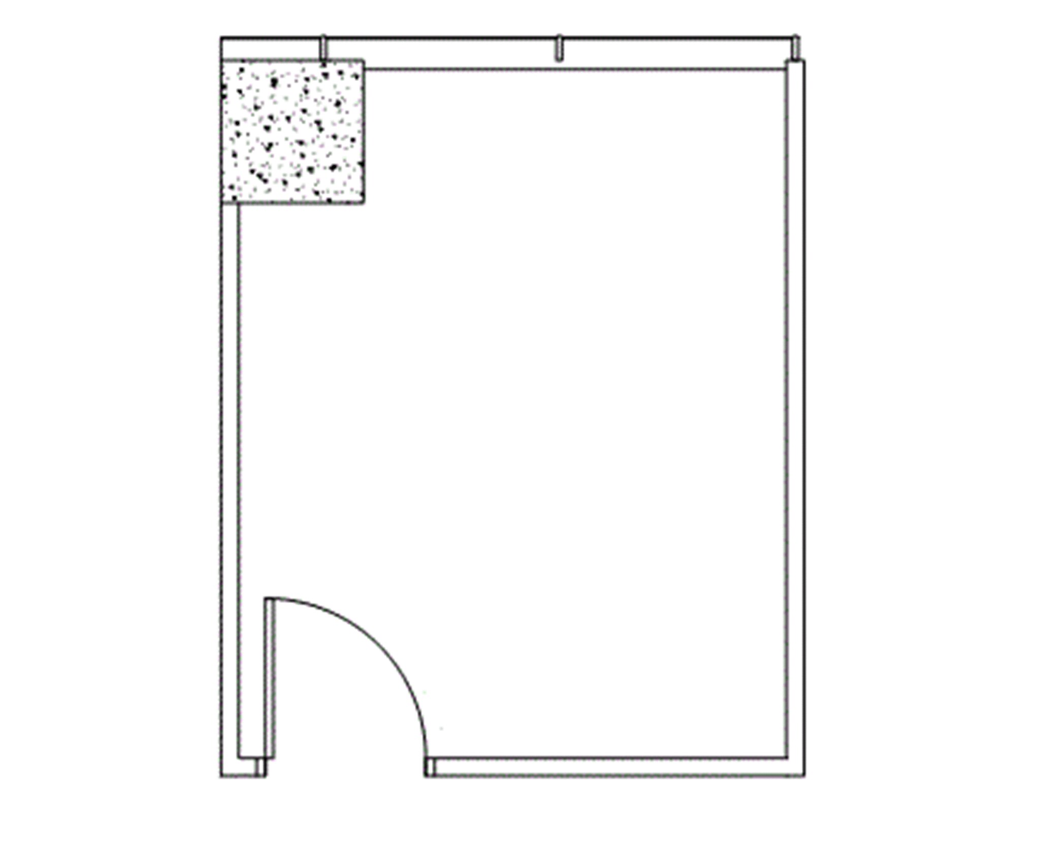 2727 Lyndon B Johnson Fwy, Farmers Branch, TX à louer Plan d’étage– Image 1 sur 1