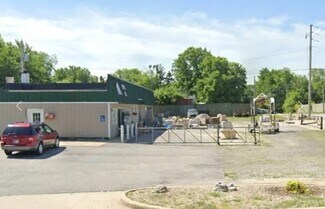 Plus de détails pour 3201 E 73rd Ave, Merrillville, IN - Industriel/Logistique à vendre
