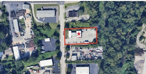 7579 Mintert Industrial Dr, Saint Louis, MO à louer - Photo principale – Image 1 sur 1