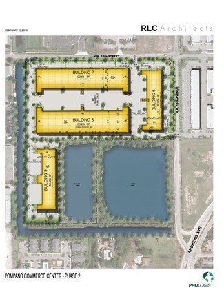 Plus de détails pour 1550 NW 18th St, Pompano Beach, FL - Industriel/Logistique à louer