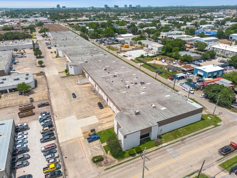 3912-3922 Dunvale Rd, Houston, TX à louer - Aérien – Image 3 sur 3