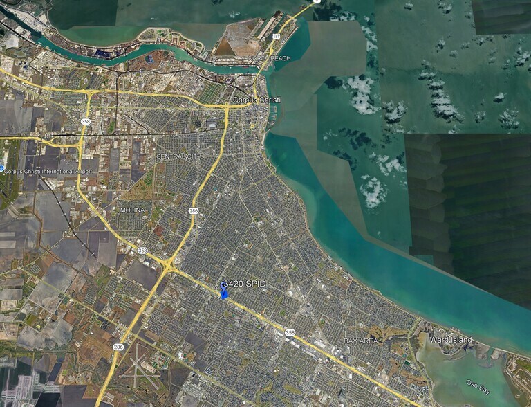 3420 S Padre Island Dr, Corpus Christi, TX à louer - Photo de l’immeuble – Image 2 sur 18