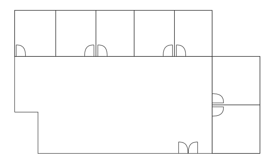 2635 N 1st St, San Jose, CA à louer Plan d’étage– Image 1 sur 1