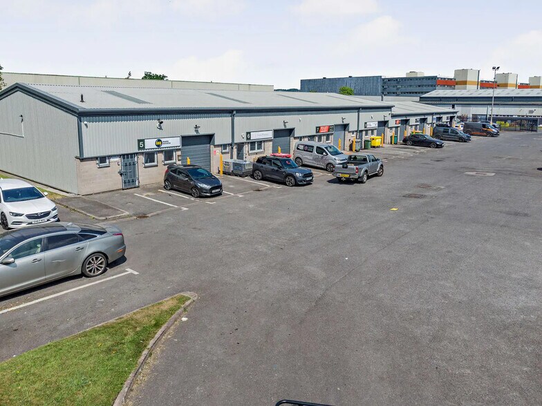 Croftwood Sq, Wigan à louer - Photo de l’immeuble – Image 1 sur 4