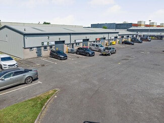Plus de détails pour Croftwood Sq, Wigan - Industriel/Logistique à louer