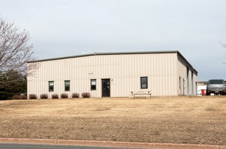 Plus de détails pour 4621 Domain Dr, Menomonie, WI - Industriel/Logistique à louer