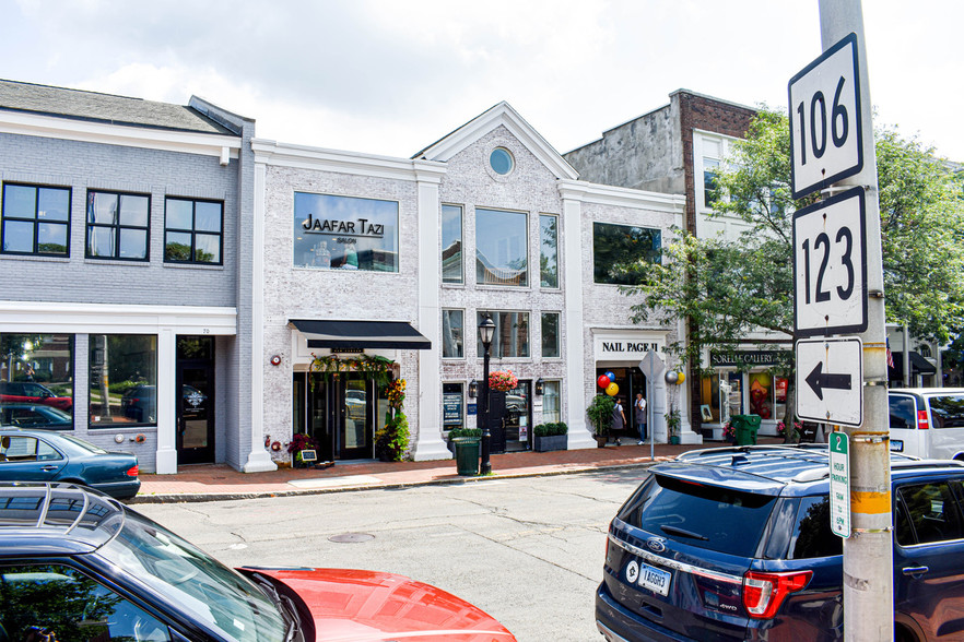 80 Main St, New Canaan, CT à louer - Photo de l’immeuble – Image 2 sur 19