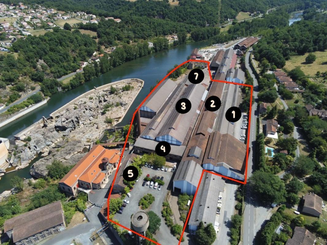 Local d'activités dans Arthès à vendre Aérien– Image 1 sur 19