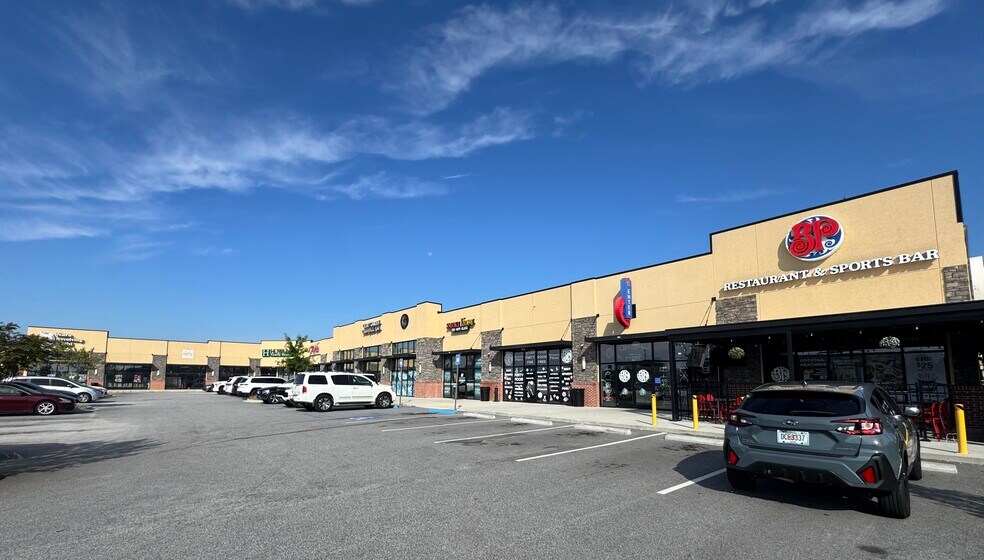 810 Towne Center Blvd, Pooler, GA à louer - Photo de l’immeuble – Image 3 sur 10