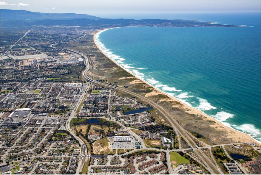 150 Beach Rd, Marina, CA à louer - Aérien – Image 3 sur 3