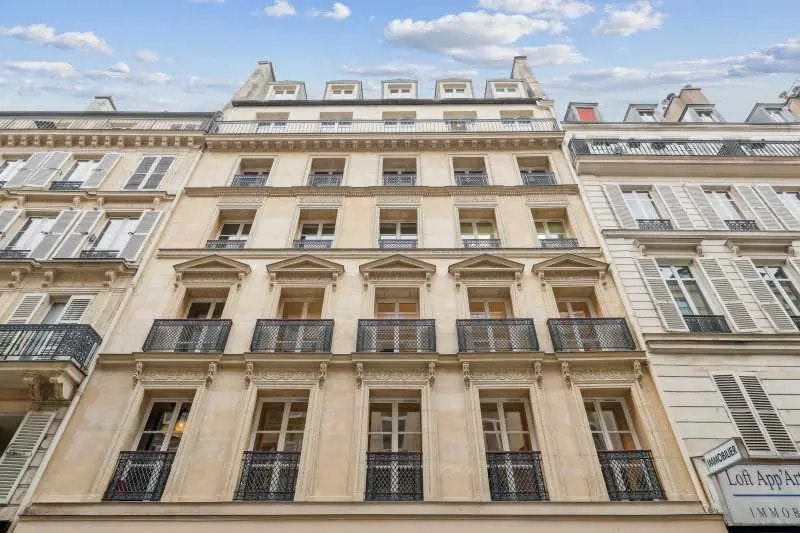 18 Rue D'Hauteville, Paris à louer - Photo de l’immeuble – Image 1 sur 19
