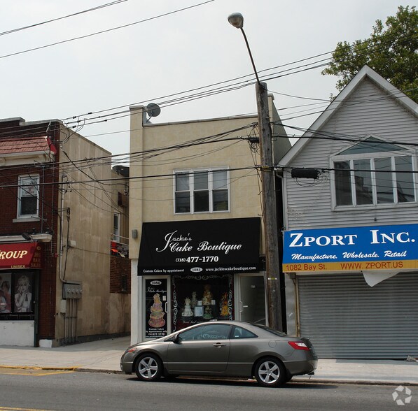 1084 Bay St, Staten Island, NY à vendre - Photo principale – Image 1 sur 2