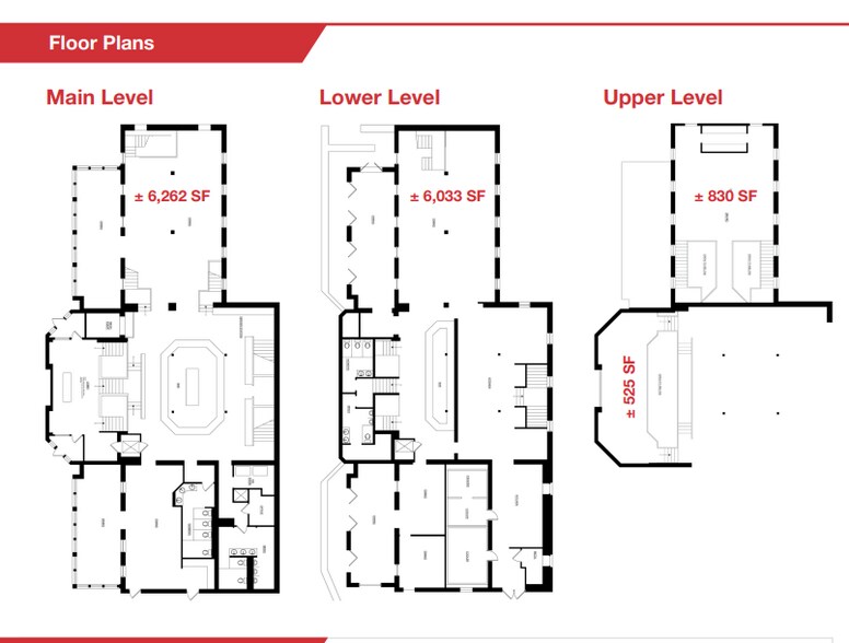 920 S Main St, Saint Charles, MO à louer - Plan d’étage – Image 2 sur 2