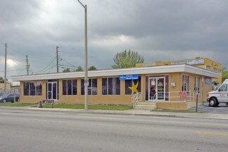 Plus de détails pour 3500 NW 7th St, Miami, FL - Bureau à louer