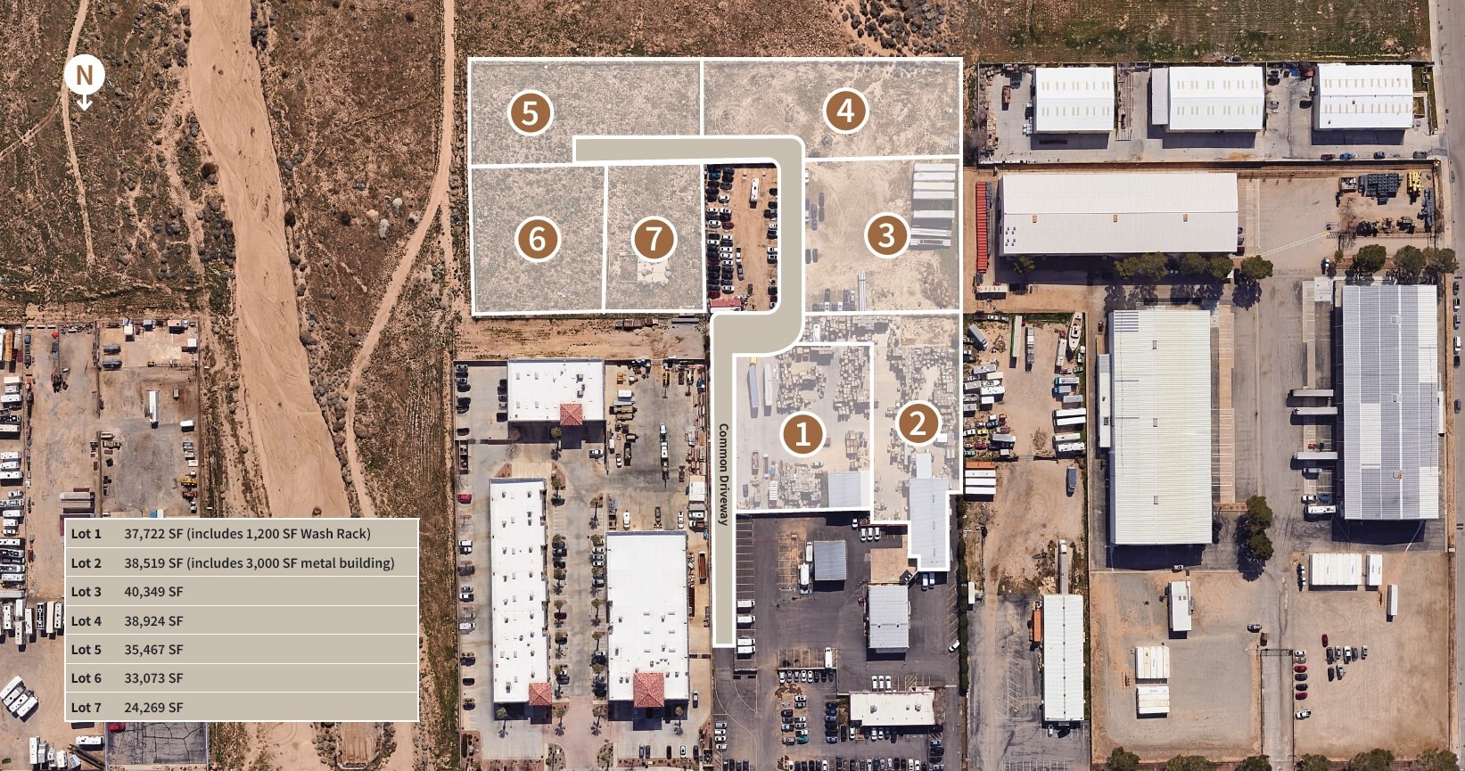 660 W Avenue L, Lancaster, CA à louer Photo principale– Image 1 sur 2