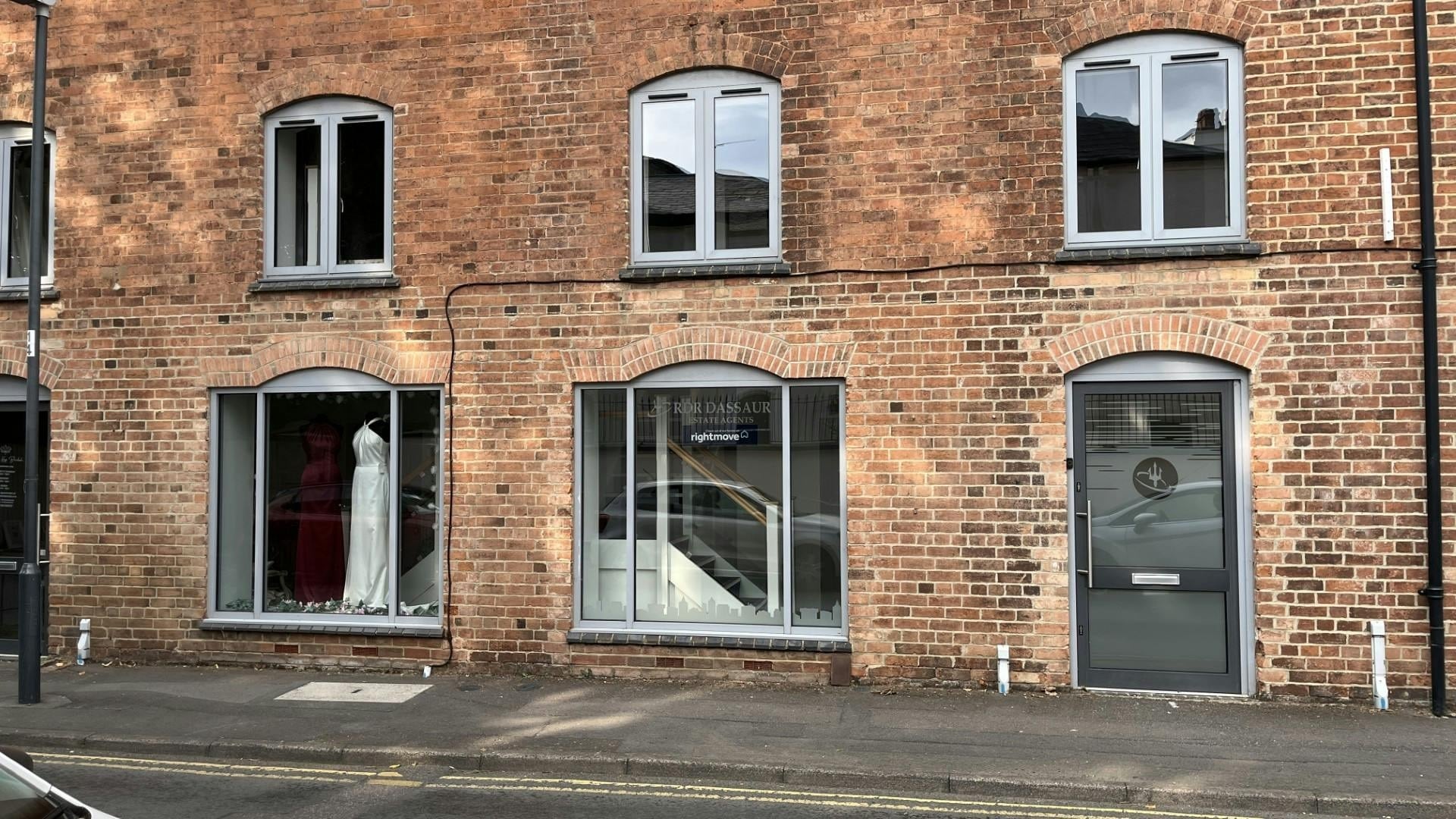 Wharf St, Warwick à louer Photo de l’immeuble– Image 1 sur 6