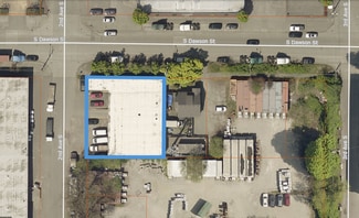 Plus de détails pour 205 S Dawson St, Seattle, WA - Industriel/Logistique à louer