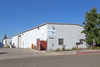 Plus de détails pour 5697 W San Madele Ave, Fresno, CA - Industriel/Logistique à louer