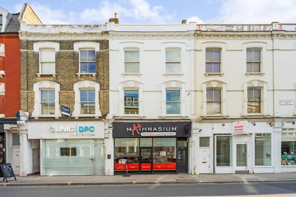 777 Fulham Rd, Londres à vendre Photo de l’immeuble– Image 1 sur 10