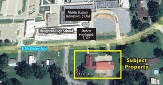 Plus de détails pour 215 E McKinley Ave, Haughton, LA - Spécialisé à vendre