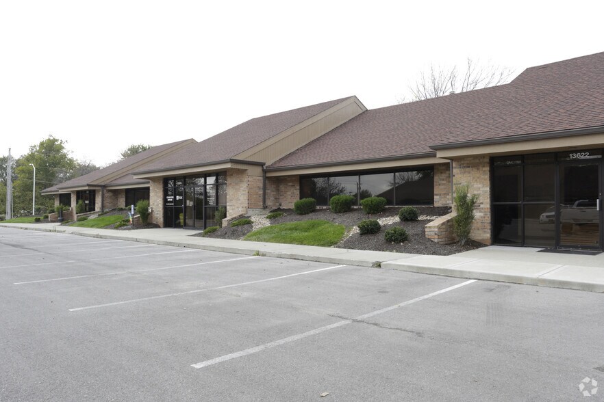 13622-13632 W 95th St, Lenexa, KS à vendre - Photo de l’immeuble – Image 3 sur 6