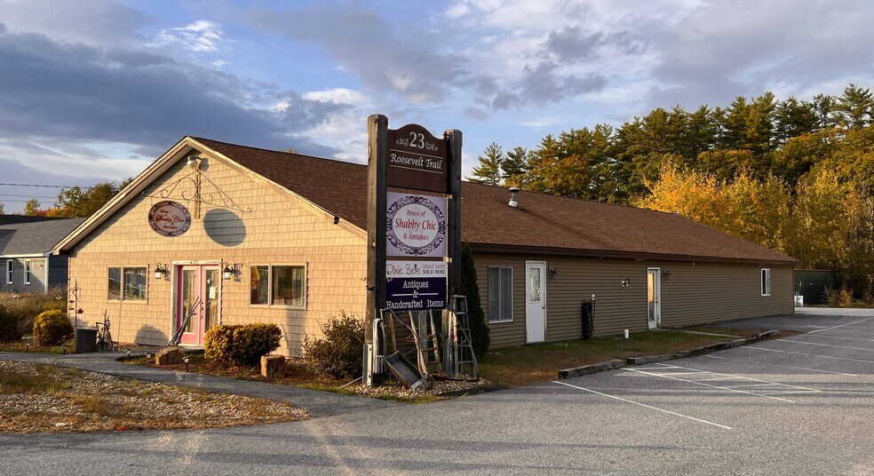 23 Roosevelt Trl, Casco, ME à vendre - Photo de l’immeuble – Image 3 sur 15