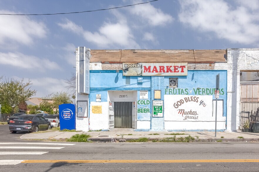 1275 E 25th St, Los Angeles, CA à vendre - Photo de l’immeuble – Image 2 sur 32