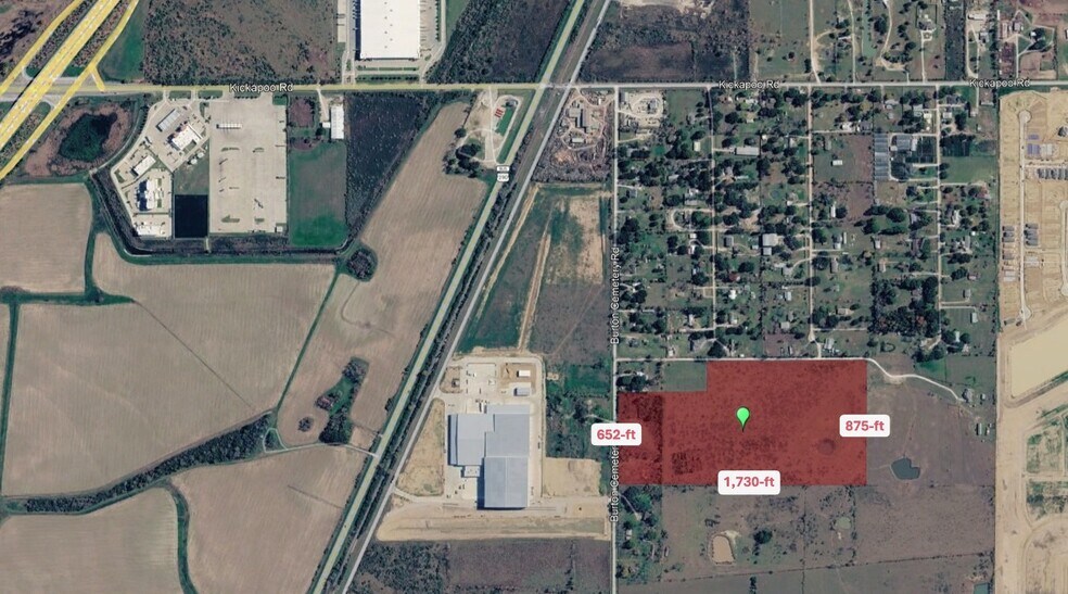 29511 Burton Cemetery Rd, Waller, TX à vendre - Photo de l’immeuble – Image 2 sur 8