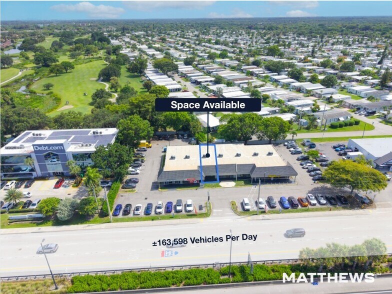 8230-8242 W State Road 84, Davie, FL à louer - Photo de l’immeuble – Image 2 sur 3