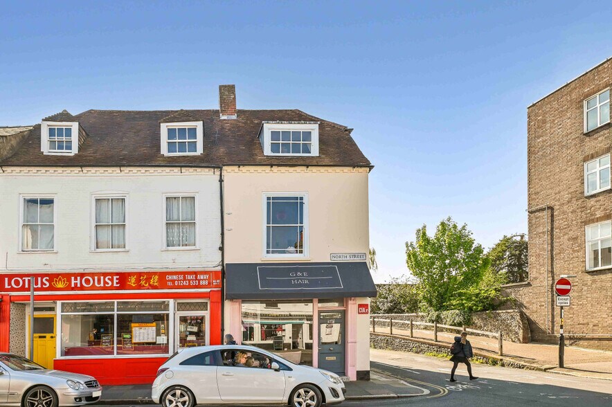48-49 North St, Chichester à louer - Photo de l’immeuble – Image 3 sur 5