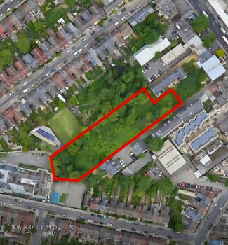 Plus de détails pour 7-8 Bruce Grv, Londres - Terrain à vendre