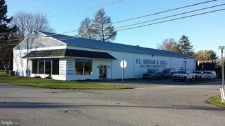 Plus de détails pour 602 S 16th St, Columbia, PA - Industriel/Logistique à louer